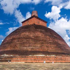 Jethawanaramaya - ජේතවනාරාමය