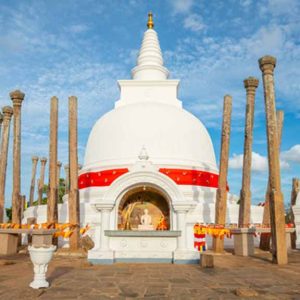 Thuparamaya - ථූපාරාමය  ​