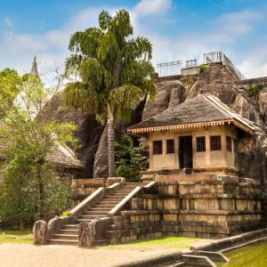 Isurumuniya Viharaya - ඉසුරුමුණි විහාරය