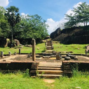 Wessagiriya - වෙස්සගිරිය